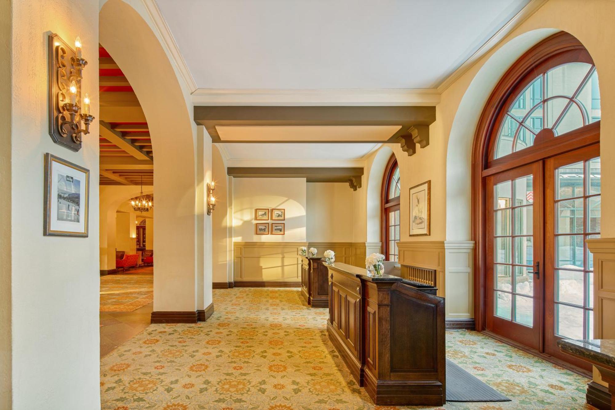מלון לה מלבאי Fairmont Le Manoir Richelieu מראה חיצוני תמונה